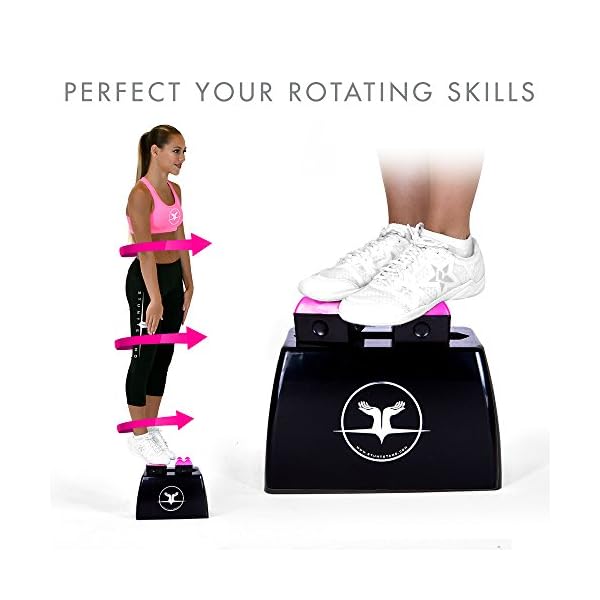 Stunt Stand® Cheerleading Balance & Flexibility Stunt Training ...