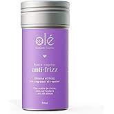 OLÉ Cera capilar anti-frizz traslúcido - Translucent anti-frizz hair wax