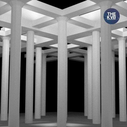 Album Art for Mirror Being by KVB