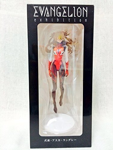 2014 Evangelion Exhibition limited BOX Asuka Langley Yokohama Sogo Limited Edition
