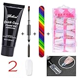 Matoen 30ml/bottle Nail Gel Tips Extension