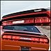 AKKON - for [Paintable Factory Style] 2008 2009 2010 2011 2012 Dodge Challenger Rear Trunk Lip Spoiler Wing
