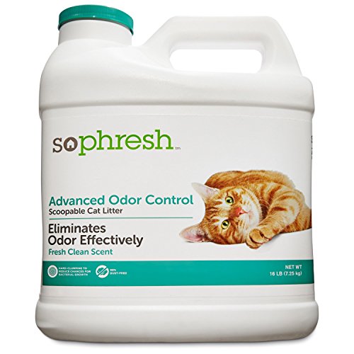 so phresh advanced odor control