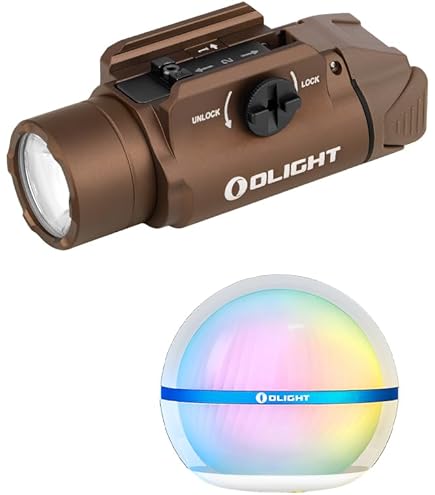 Amazon.com: OLIGHT PL-3R Valkyrie Rechargeable Tactical