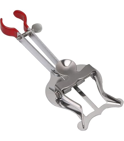 Metal Clarinet Lyre Clip - Marching Band Sheet Music Holder For Trumpet & Trombone