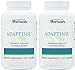 Adaptisol - Natural Adrenal Health Daily Support for Symptoms of Adrenal Fatigue (2 Bottles)
