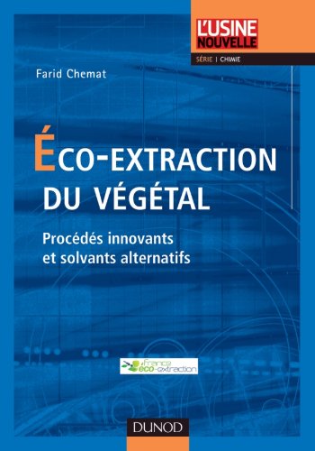Eco-extraction du vegetal (French Edition) by (Hardcover)