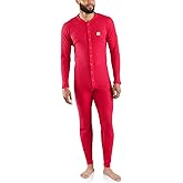 Carhartt Men's MUS130 Classic Union Suit
