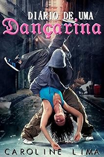 Livro Diário de uma dançarina