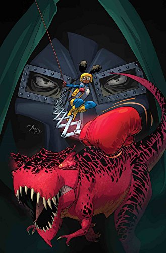 MOON GIRL AND DEVIL DINOSAUR #18