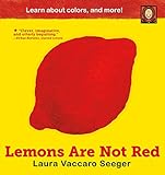 Lemons Are Not Red by