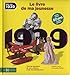 Nés en 1939, le livre de ma jeunesse : Tous les souvenirs de mon enfance et de mon adolescence by 