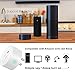 Smart Plug JZY Wi-Fi Mini Socket Outlet Compatible with Amazon Alexa, Wireless Control Your Devices from Anywhere Timing Function (White-1pack)