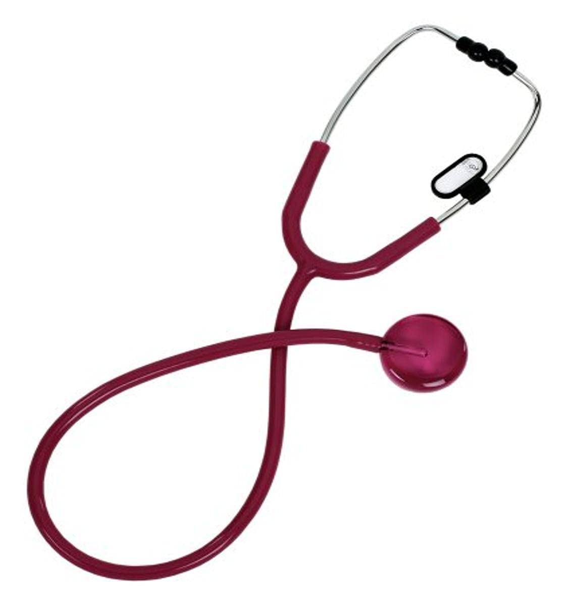 NCD Medical Plum Clear Sound Stethoscope โ image 1