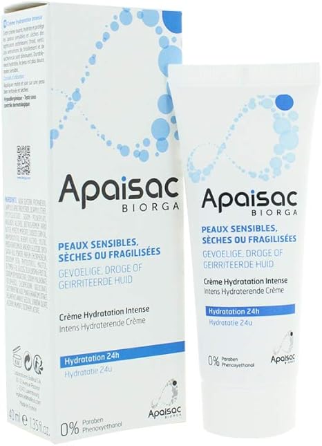 apaisac biorga cleansing cream