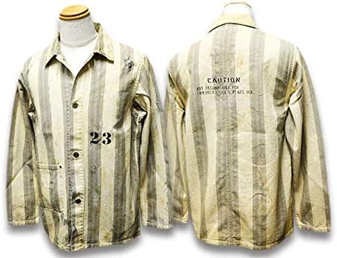 Amazon Co Jp Weirdo ウィアード 18aw Padlocker Jacket Vintage Finish パドロッカージャケット ヴィンテージフィニッシュ Wrd 18 Aw 11 2xl 服 ファッション小物