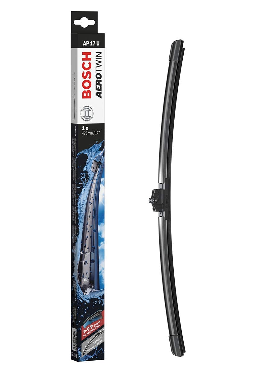 Bosch Wiper Blade Aerotwin AP17U, Length: 425mm – Single Front Wiper Bladess