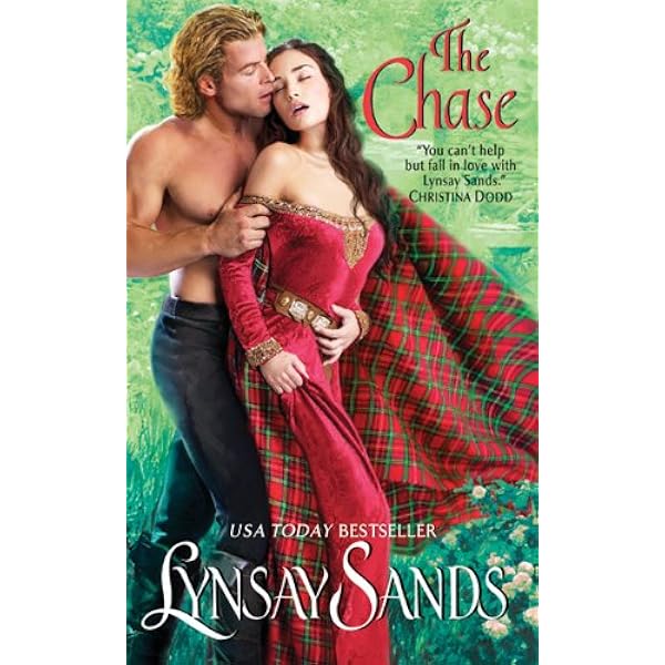 The Chase Deed Book 3 Kindle Edition By Sands Lynsay Romance Kindle Ebooks Amazon Com