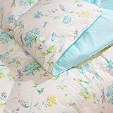 FUANNA Printed Down Comforter / Thin (King)