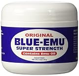 Blue Emu Blue-Emu-Super Strength Oil, 4 Ounce by Blue Emu