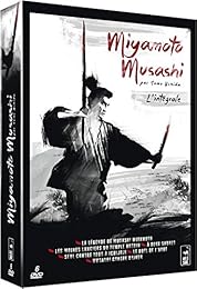 Miyamoto Musashi Par Tomu Uchida - L'intégrale
