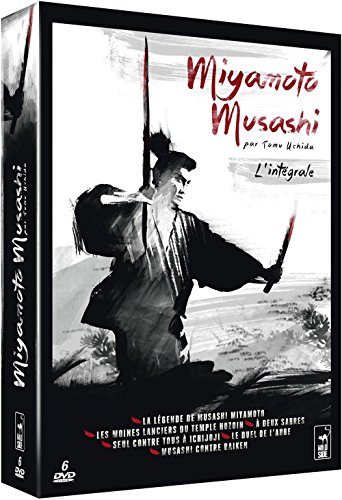Miyamoto Musashi Par Tomu Uchida - L'intégrale