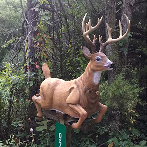 River's Edge Products Deer Mailbox - Thumbnail 3