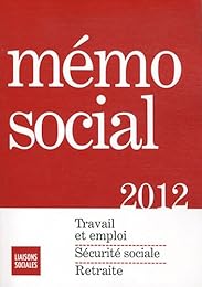 Mémo social 2012