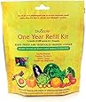 Bluapple One Year Refill Kit (Pack of 8)