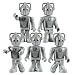 Character Options Building Cyberman Army Builder Pack