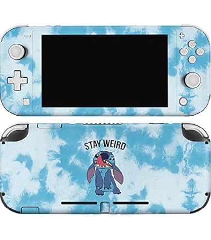 Amazon.com: Skinit Decal Gaming Skin Compatible with Nintendo