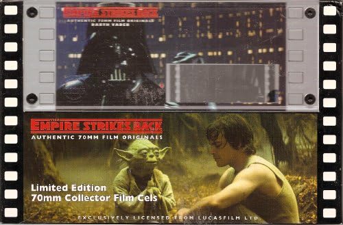Star Wars: The Empire Strikes Back - Imperial Attack Limited Edition 70mm Film Cels