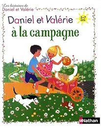 Daniel et Valérie à la campagne