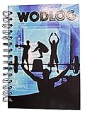 WOD Log - Track WODs, Lifts, and PRs for 52 WEEKS