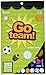 Darice 106-2286 232Piece, Go Team Themed Sticker Book