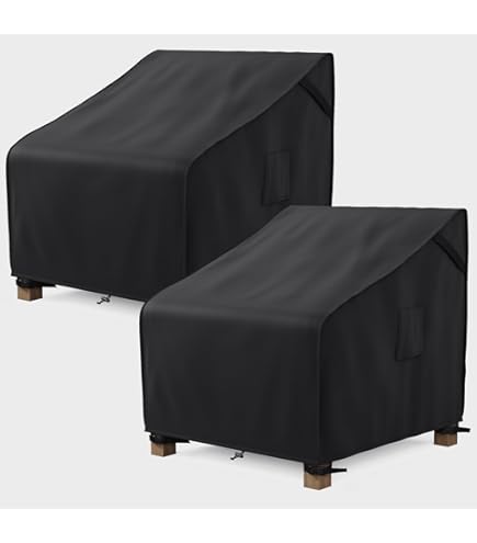 Love Seat Cover BRIVIC s Waterproof For Sofa, Patio