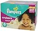 Pampers Swaddlers Newborn Diapers Size 6 54 Count