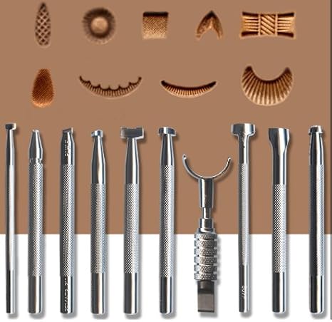 Basic 10 Carving Tool Set