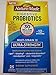 Nature Made Digestive Probiotics Ultra-Strenth, 25 Capsules (Pack of 2)