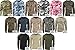 Army Universe ACU Digital Camouflage Long Sleeve Military T-Shirt Pin - Size Large (41