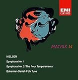 SYMPHONY 1, 2 / BLOMSTEDT