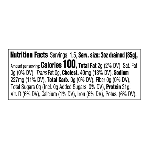 Amazon Fresh Solid White Albacore Tuna, 5 oz Pricepulse