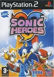 Sonic Heroes