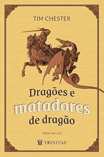 Livro Dragões e matadores de dragões