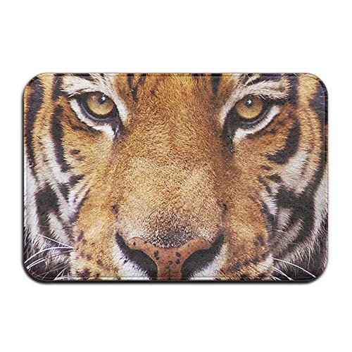 Wyuhmat1 Ballet Dance Girl Indoor/Outdoor Doormat | 40 X 60 cm | Non Slip Light-Weight Front Entrance Door Mat Rug, Outside Patio, Inside Entry Way, Catches Dirt Dust Snow & Mud