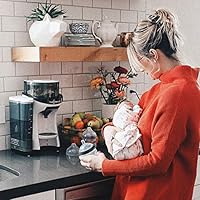 enfamil gentlease baby brezza setting