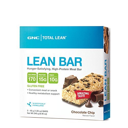 How to find the best gnc lean bar for 2018?
