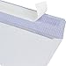550 SELF Seal Double Window Security Envelopes - Designed for QuickBooks Checks, Business Checks, and Computer Checks - Security Tinted - Peel & Seal - 3 5/8” x 8 11/16” - 24 LB (NOT for INVOICES)