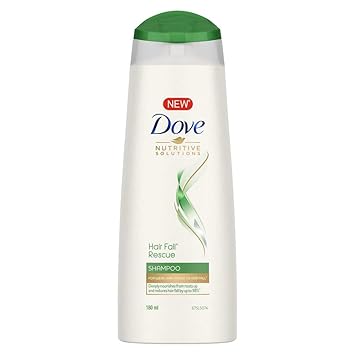 Amazon Com Dove Hair Fall Rescue Shampoo Beauty