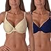Maidenform One Fabulous Fit Tailored T-Shirt Bra (2 Pack)